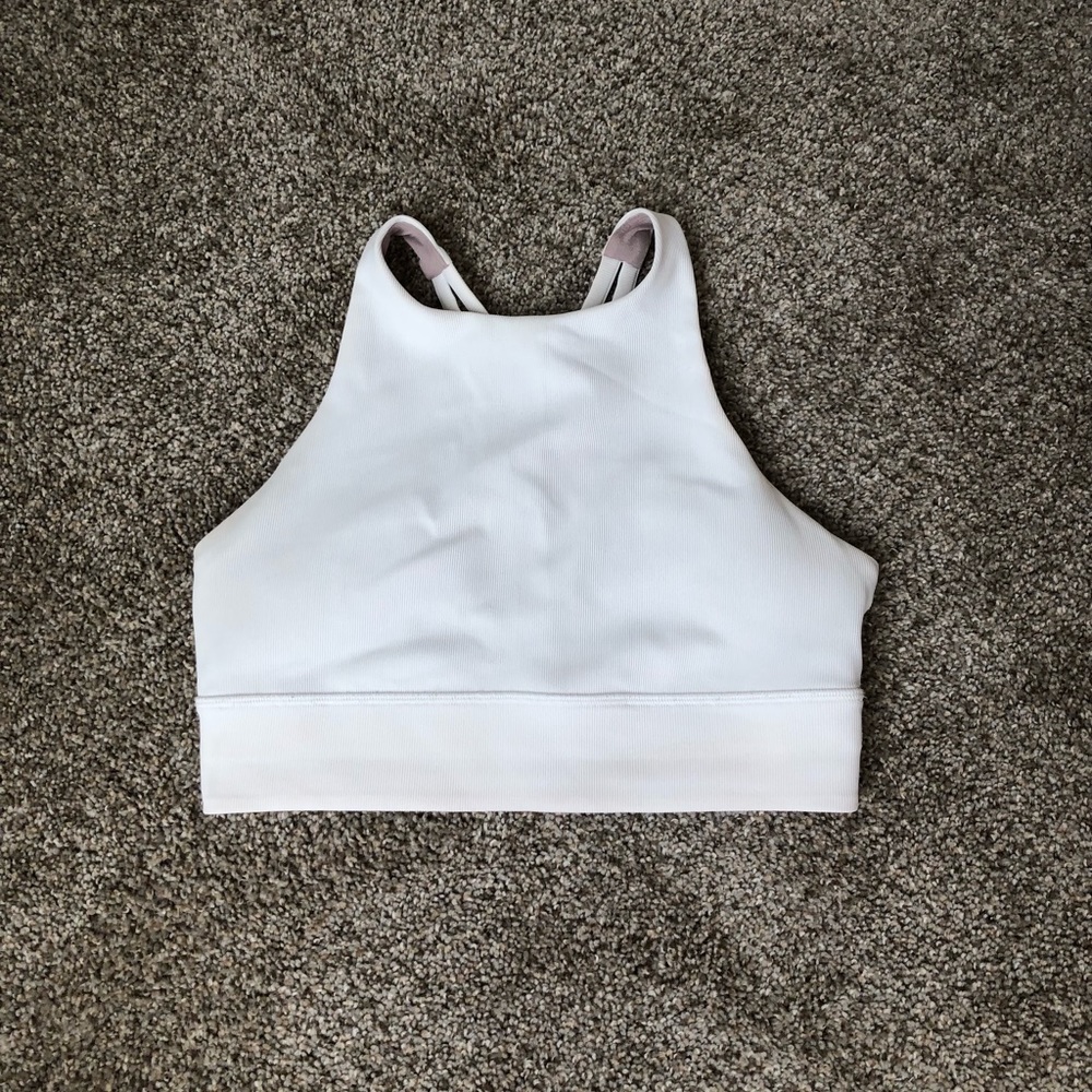 Lululemon Energy Bra High-Neck Sports Bra